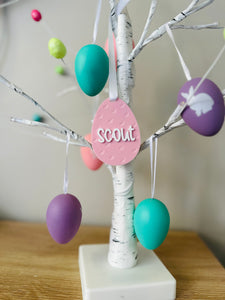 Easter Basket Tags