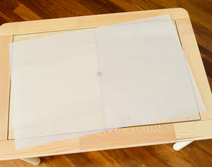 Light box Table Top