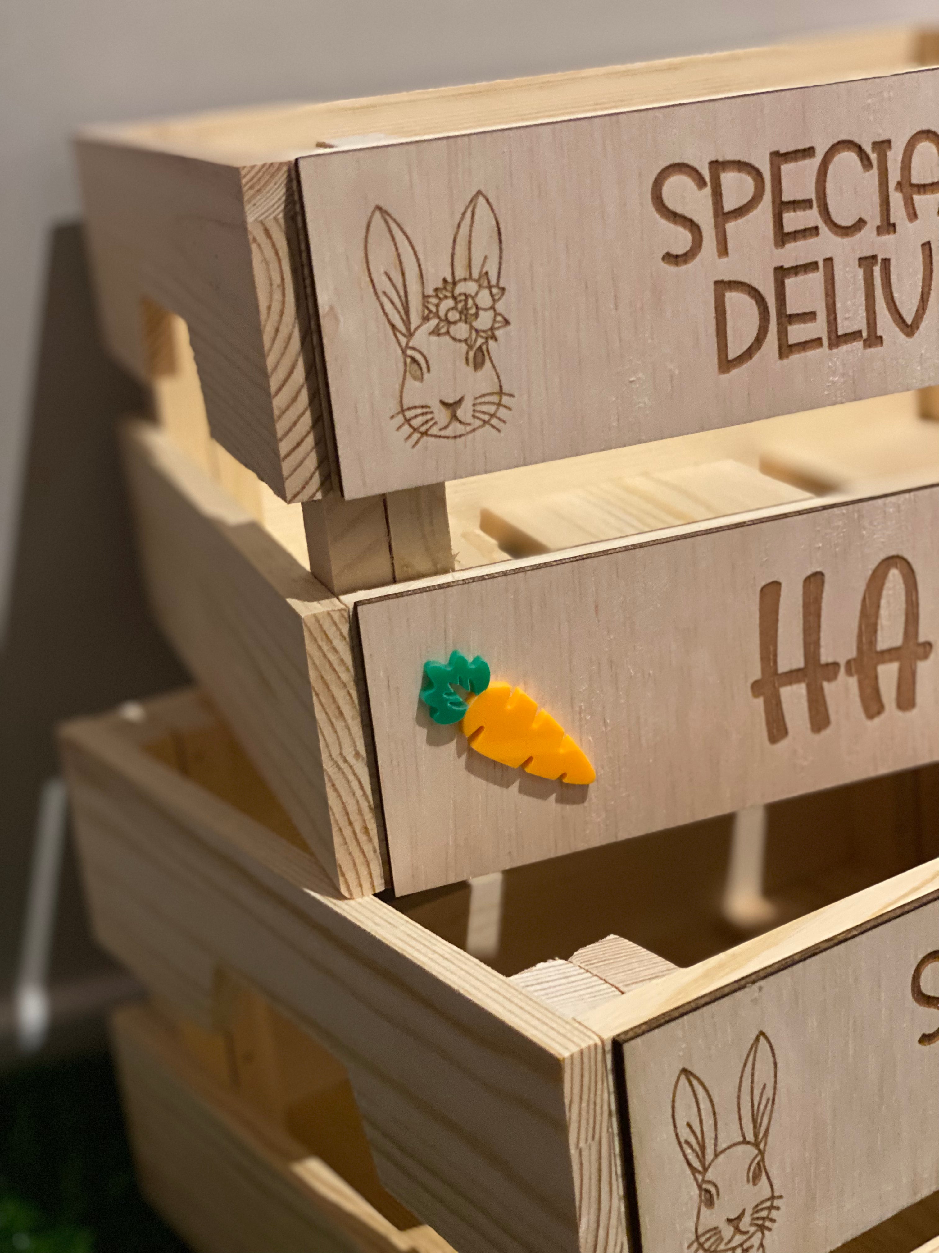 Easter Crates