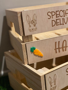 Easter Crates