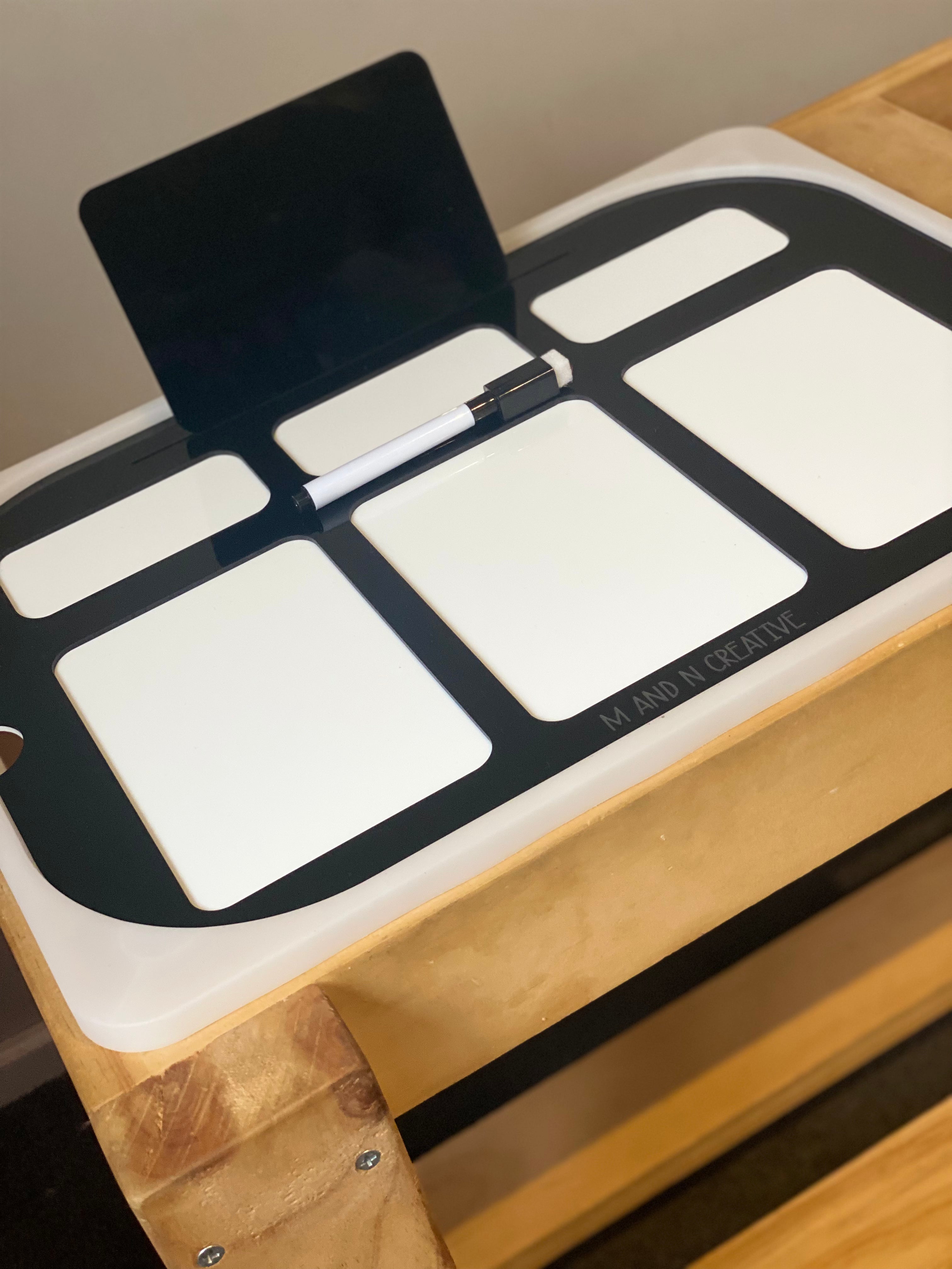 Writable Sorting Tray