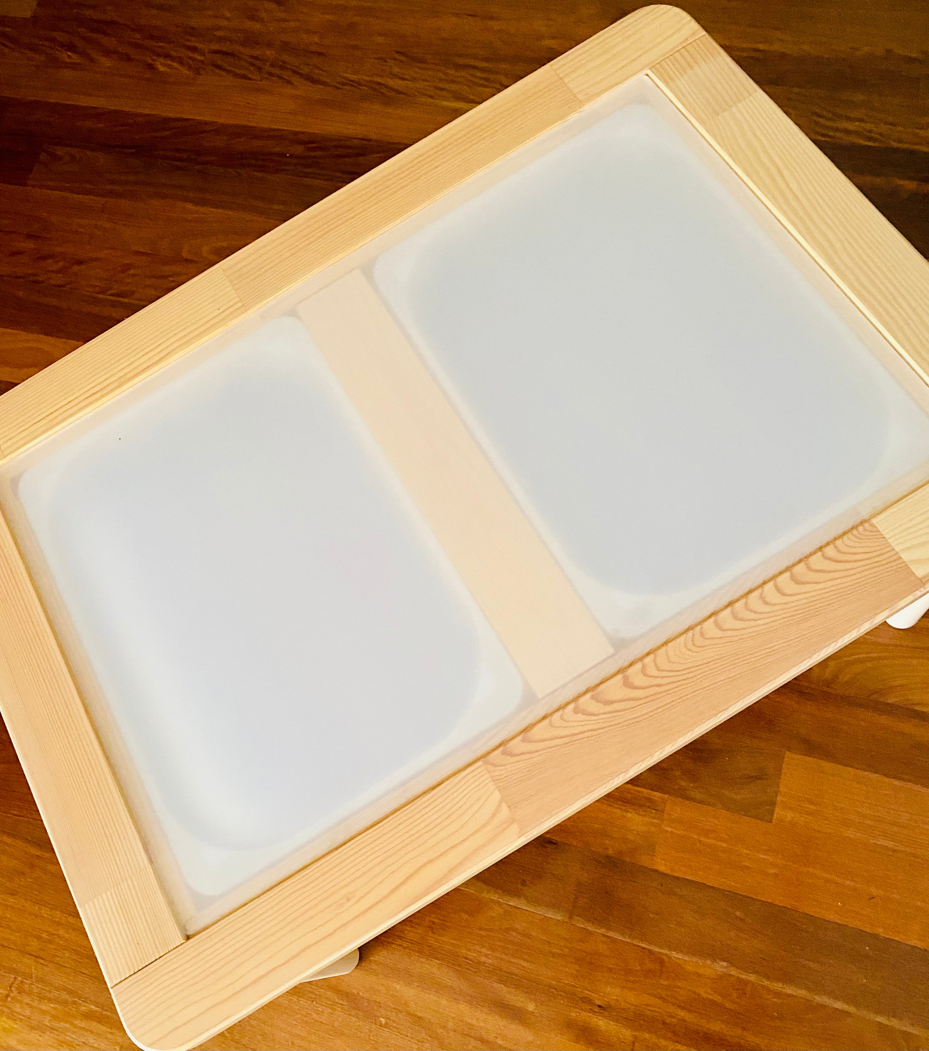 Light box Table Top